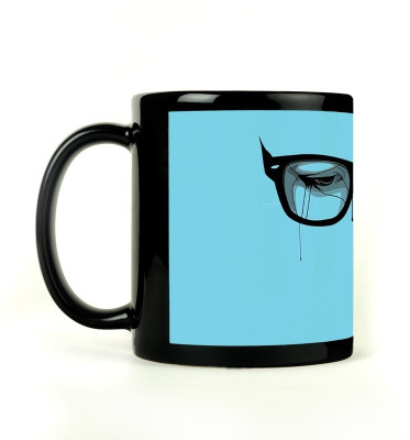 68% OFF on Shoprock Eye Glasses Ceramic Mug
