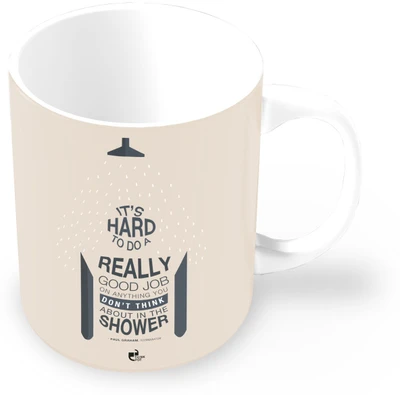 25% OFF on Thinkpot Hard Do a Really Good Job - Paul Graham , Ycombinator Ceramic Mug 25% OFF on Thinkpot Hard Do a Really Good Job - Paul Graham , Ycombinator Ceramic Mug