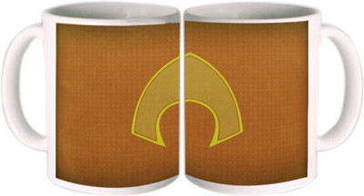 62% OFF on Shopkeeda Aqua Man 1 Ceramic Mug 350 ml 62% OFF on Shopkeeda Aqua Man 1 Ceramic Mug 350 ml