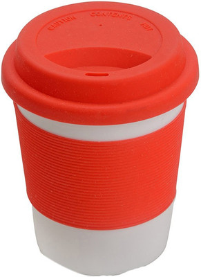 50% OFF on Aapno Rajasthan Thermal With Lid Porcelain Mug 180 ml
