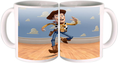 25% OFF on Shopkeeda Funny Cowboy Ceramic Mug 350 ml 25% OFF on Shopkeeda Funny Cowboy Ceramic Mug 350 ml