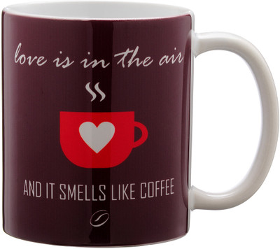 75% OFF on Kiosha KMG1007 Ceramic Mug