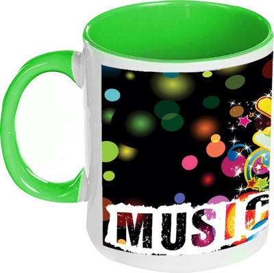 58% OFF on AMY Music Dj Passion Love Inside Green Coffee Ceramic Mug 58% OFF on AMY Music Dj Passion Love Inside Green Coffee Ceramic Mug