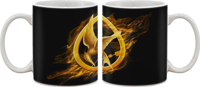 Artifa Peace Bird Porcelain, Ceramic Mug 350 ml