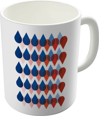 80% OFF on The Fappy Store Drop Down Ceramic Mug 300 ml