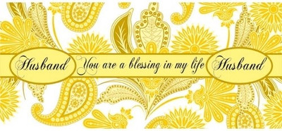 10% OFF on Everyday Gifts Relation Gift Blessing are in My Life Husband Ceramic Mug 400 ml 10% OFF on Everyday Gifts Relation Gift Blessing are in My Life Husband Ceramic Mug 400 ml