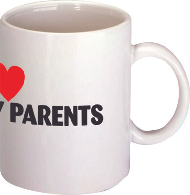 77% OFF on Mugwala Parent'S Ceramic Mug 77% OFF on Mugwala Parent'S Ceramic Mug