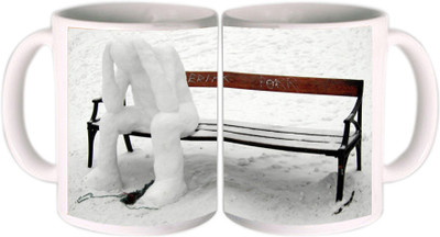 25% OFF on Shopkeeda Snow Man Ceramic Mug 350 ml 25% OFF on Shopkeeda Snow Man Ceramic Mug 350 ml