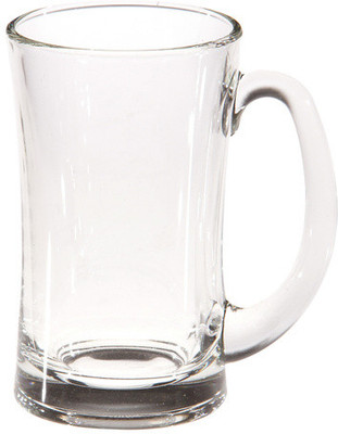 12% OFF on Pebbleyard Lugano Beer Glass Mug Pack of 6 12% OFF on Pebbleyard Lugano Beer Glass Mug Pack of 6