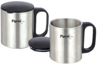 Pigeon Double Wall Stainless Steel Mug