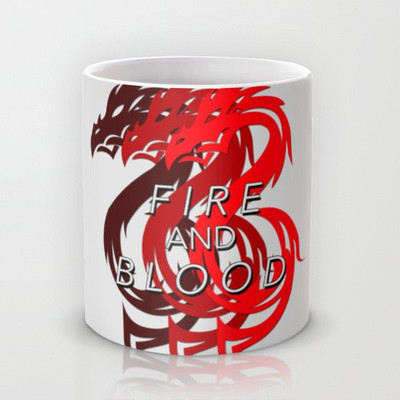 58% OFF on Astrode House Targaryen Game Of Thrones Ceramic Mug 325 ml 58% OFF on Astrode House Targaryen Game Of Thrones Ceramic Mug 325 ml