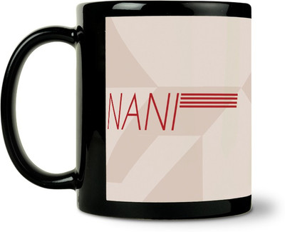 36% OFF on ShopMantra Nani Footballer Ceramic Mug 300 ml 36% OFF on ShopMantra Nani Footballer Ceramic Mug 300 ml