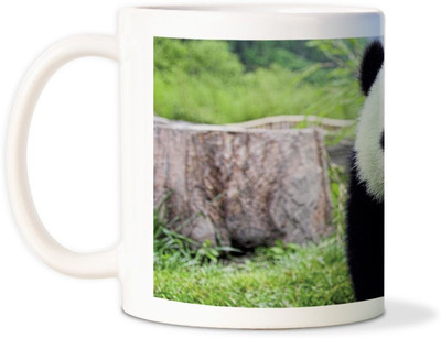 75% OFF on AMY Mammals Panda Cutecoffee Ceramic Mug