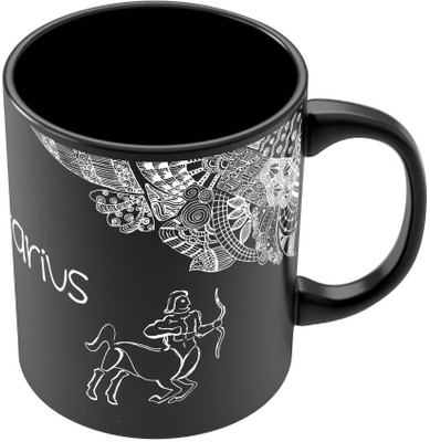 8% OFF on PosterGuy Sagittarius Zodiac Sign Ceramic Mug 325 ml 8% OFF on PosterGuy Sagittarius Zodiac Sign Ceramic Mug 325 ml