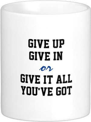 37% OFF on Exoctic Silver MUG147 Ceramic Mug 250 ml