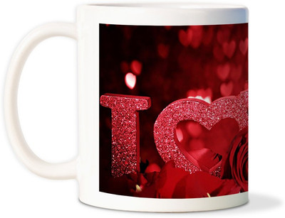 83% OFF on Amy Valentines Love Red Heart Coffee Ceramic Mug 83% OFF on Amy Valentines Love Red Heart Coffee Ceramic Mug