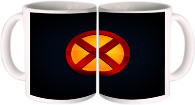 25% OFF on Shopkeeda X Men Ceramic Mug 350 ml 25% OFF on Shopkeeda X Men Ceramic Mug 350 ml