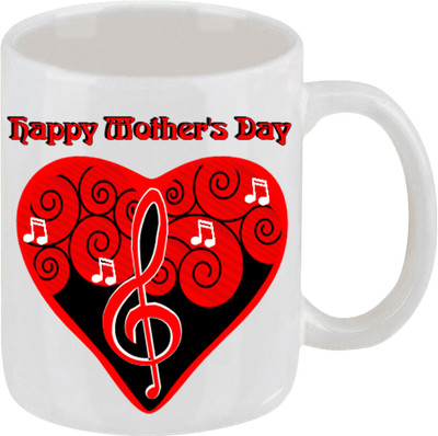 16% OFF on Ellicon 24 Happy Mother Day Ceramic Mug 16% OFF on Ellicon 24 Happy Mother Day Ceramic Mug