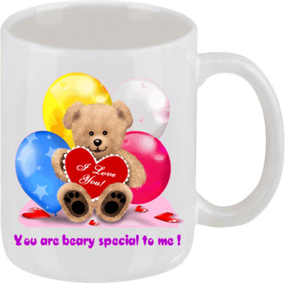 16% OFF on Ellicon You Are Beary Special To Me Ceramic Mug 16% OFF on Ellicon You Are Beary Special To Me Ceramic Mug