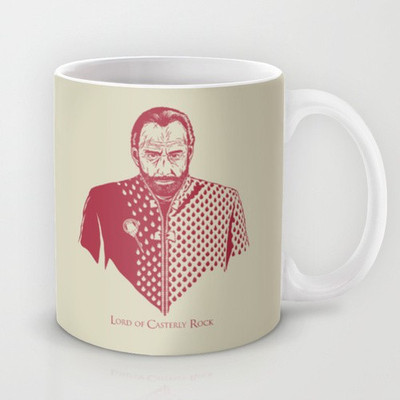 41% OFF on Astrode Tywin Lannister, The Lion Of Lannister, The Great Lion Of The Rock, Savior Of The City Ceramic Mug 325 ml 41% OFF on Astrode Tywin Lannister, The Lion Of Lannister, The Great Lion Of The Rock, Savior Of The City Ceramic Mug 325 ml