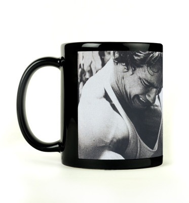 68% OFF on Shoprock Bicep Workout Ceramic Mug