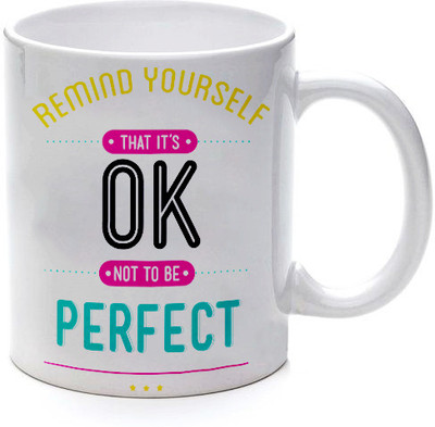 56% OFF on Printland Imperfection Ceramic Mug 350 ml 56% OFF on Printland Imperfection Ceramic Mug 350 ml