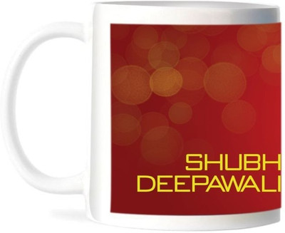 50% OFF on Refeel Gifts Happy Diwali - SD131 Ceramic Mug 50% OFF on Refeel Gifts Happy Diwali - SD131 Ceramic Mug