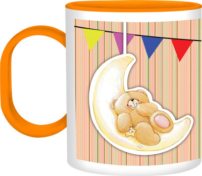 30% OFF on Refeel Gifts Happy Birthday My Sister Unbreakable Plastic Mug 325 ml