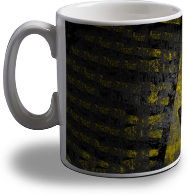 15% OFF on Artifa Radioactive Design Porcelain, Ceramic Mug 350 ml