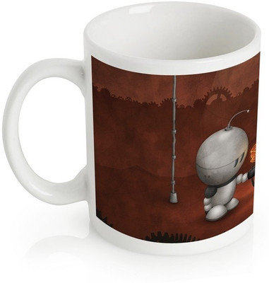 50% OFF on Amore Sensational 128121 Ceramic Mug 350 ml