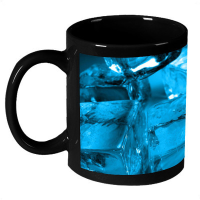61% OFF on AMY Super Cool Blue Ice Ceramic Mug 325 ml 61% OFF on AMY Super Cool Blue Ice Ceramic Mug 325 ml