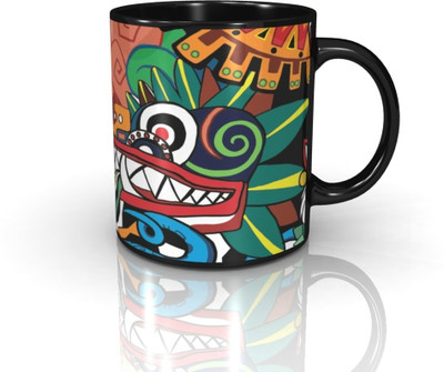 52% OFF on Seven Rays McMayan- The Monster Below Ceramic Mug 350 ml 52% OFF on Seven Rays McMayan- The Monster Below Ceramic Mug 350 ml