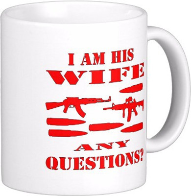 60% OFF on Exoctic Silver N They Lived Happily Ever After C013 Ceramic Mug 300 ml 60% OFF on Exoctic Silver N They Lived Happily Ever After C013 Ceramic Mug 300 ml