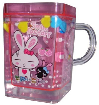 11% OFF on Vardhman 817 Water Cup Plastic Mug 11% OFF on Vardhman 817 Water Cup Plastic Mug