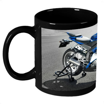 72% OFF on AMY Yamaha Race Speed Bike Ceramic Mug 325 ml 72% OFF on AMY Yamaha Race Speed Bike Ceramic Mug 325 ml