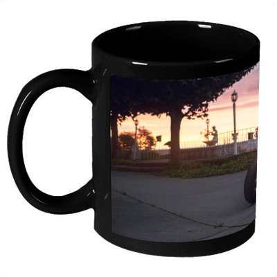 72% OFF on AMY Beautiful Brige Evening Sceney Ceramic Mug 325 ml 72% OFF on AMY Beautiful Brige Evening Sceney Ceramic Mug 325 ml