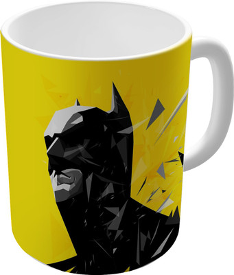 80% OFF on The Fappy Store Batman Ceramic Mug 300 ml 80% OFF on The Fappy Store Batman Ceramic Mug 300 ml