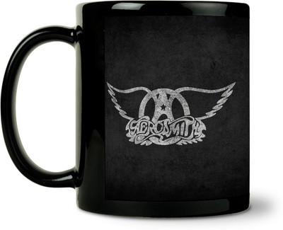 36% OFF on ShopMantra Aerosmith Ceramic Mug 300 ml 36% OFF on ShopMantra Aerosmith Ceramic Mug 300 ml