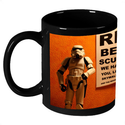 61% OFF on AMY Re Bel Scum Quote Ceramic Mug 325 ml 61% OFF on AMY Re Bel Scum Quote Ceramic Mug 325 ml