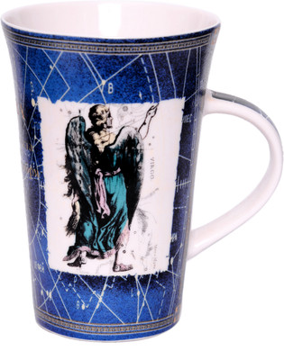 48% OFF on Xiangmei Zodiac Sign Milk Virgo Ceramic, Bone China Mug 355 ml 48% OFF on Xiangmei Zodiac Sign Milk Virgo Ceramic, Bone China Mug 355 ml