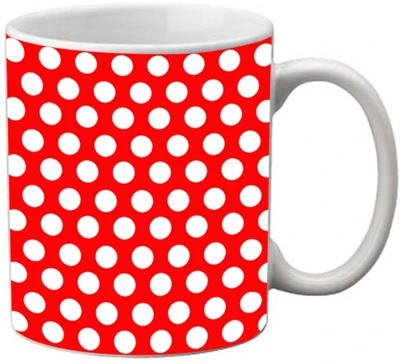 50% OFF on meSleep md2501 Ceramic, White Mug