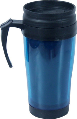 KBE Angled Plastic Mug 400 ml KBE Angled Plastic Mug 400 ml