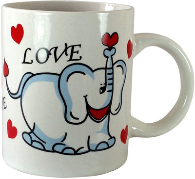 Gift Island GI787C Ceramic Mug 0.3 ml