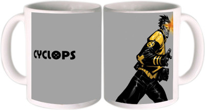 62% OFF on Shopkeeda Cyclops Ceramic Mug 350 ml 62% OFF on Shopkeeda Cyclops Ceramic Mug 350 ml