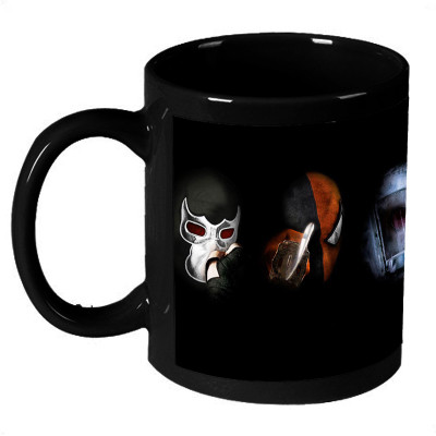 72% OFF on AMY Batman Rogues Gallery Ceramic Mug 72% OFF on AMY Batman Rogues Gallery Ceramic Mug