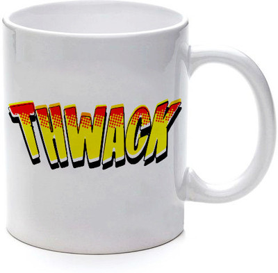 45% OFF on Printland Power Ceramic Mug 350 ml 45% OFF on Printland Power Ceramic Mug 350 ml