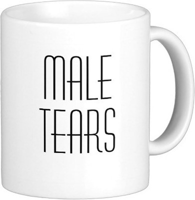 32% OFF on Exoctic Silver Music In My Vein C001 Ceramic Mug 300 ml