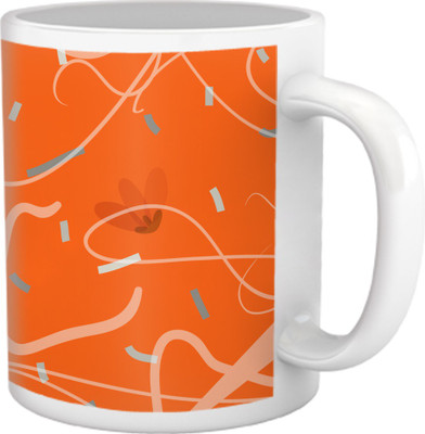 50% OFF on Tiedribbons Kinda Sexy_Modern Geometric_Steamy Outliners Pattern Ceramic Mug 325 ml 50% OFF on Tiedribbons Kinda Sexy_Modern Geometric_Steamy Outliners Pattern Ceramic Mug 325 ml