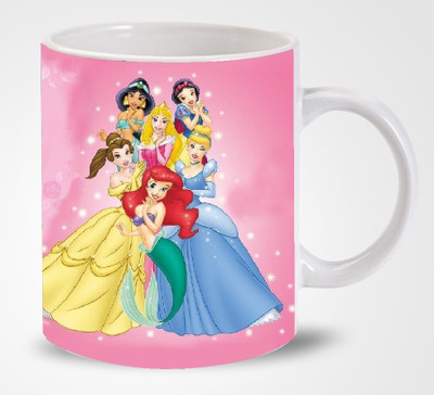 50% OFF on Snooky 12578 Ceramic Mug 325 ml