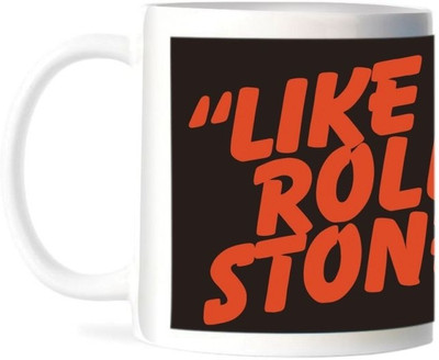 50% OFF on Refeel Gifts Bob Dylan Quote Sd143 Ceramic Mug